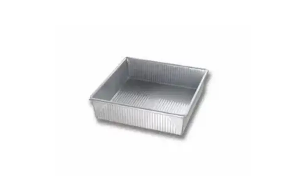 Cake Pan SQ 9"