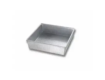 Cake Pan SQ 9"