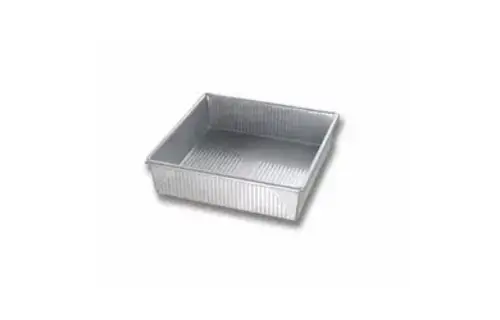 Cake Pan SQ 9"