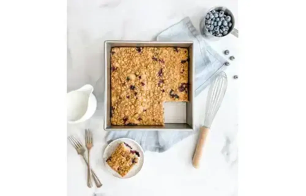 Cake Pan SQ 9"