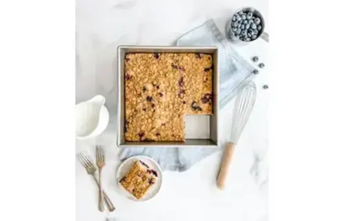 Cake Pan SQ 9"