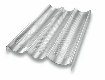 French Baguette Pan 9.5" x16"