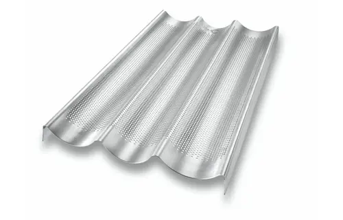 USA PAN Loaf Pan - French Baguette 9.5"x16"