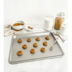 Cookie Tray Pan Scoop 18"x14"