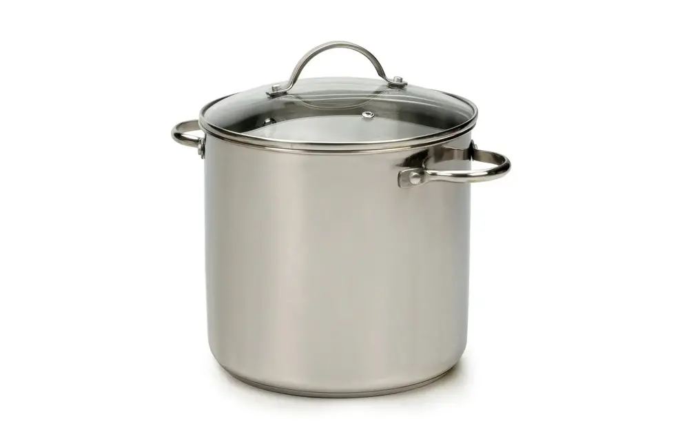 Stock Pot 8 QT S/S