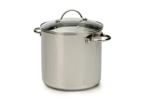 Stock Pot 8 QT S/S