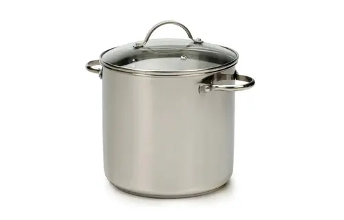 Stock Pot 8 QT S/S