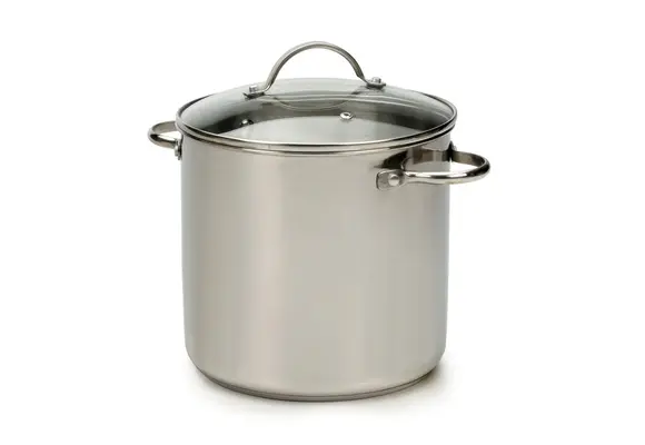 Stock Pot 8 QT S/S