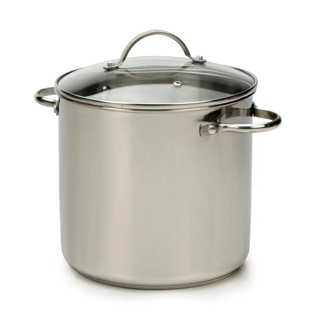 Stock Pot 8 QT S/S