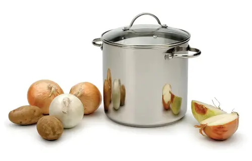 Stock Pot 8 QT S/S