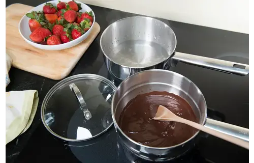 Double Boiler 1 Qt Endurance