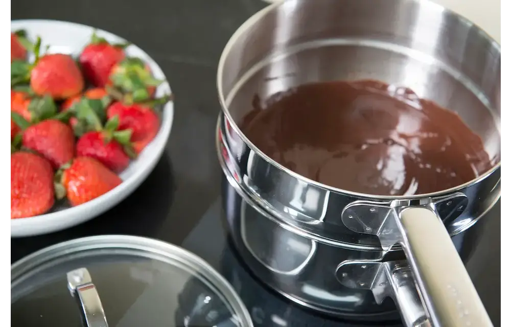 Double Boiler 1 Qt Endurance