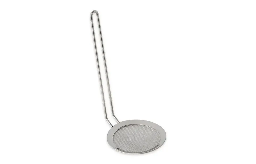 Double-Fine Mesh Skimmer