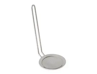 Double-Fine Mesh Skimmer