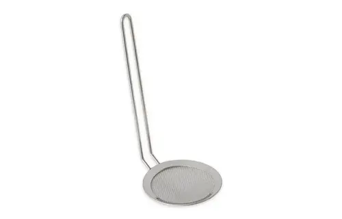 Double-Fine Mesh Skimmer