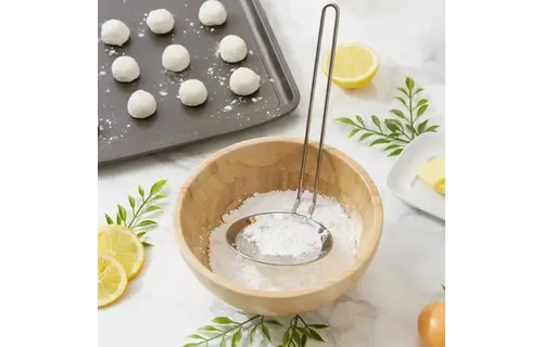 Double-Fine Mesh Skimmer