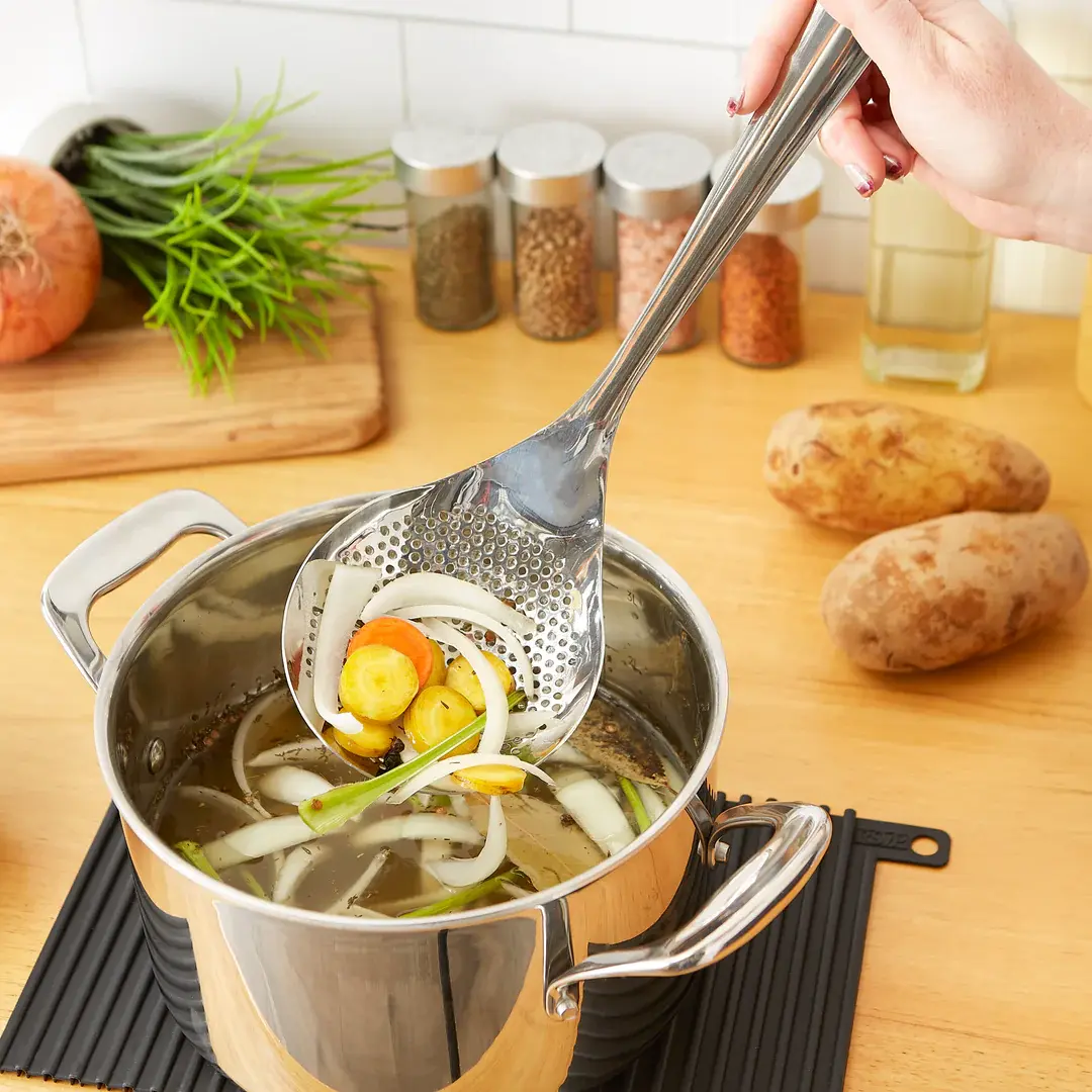 Endurance Straining Spoon