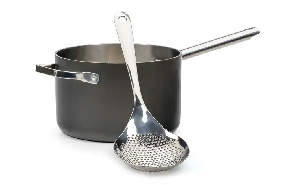 Endurance Straining Spoon