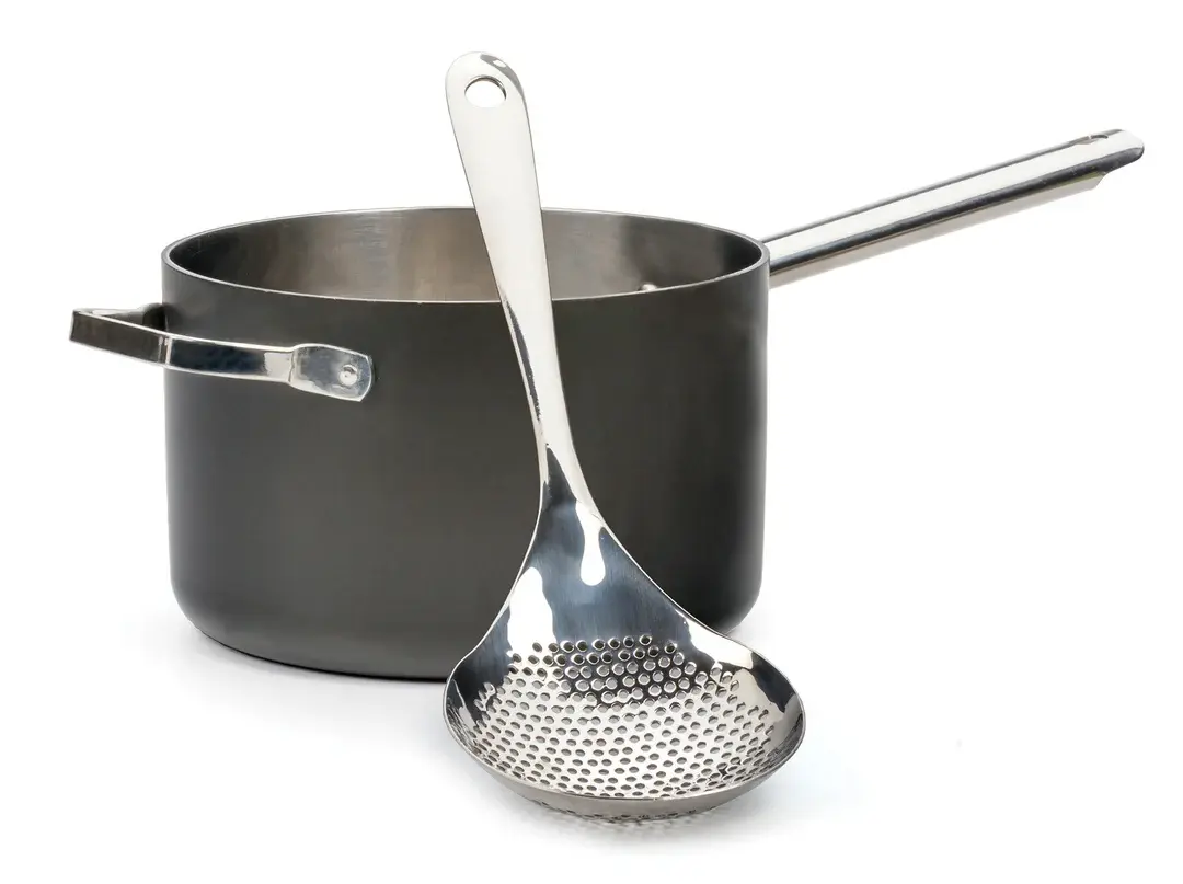 Endurance Straining Spoon