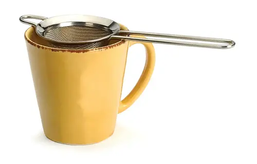 Strainer Conical 3''