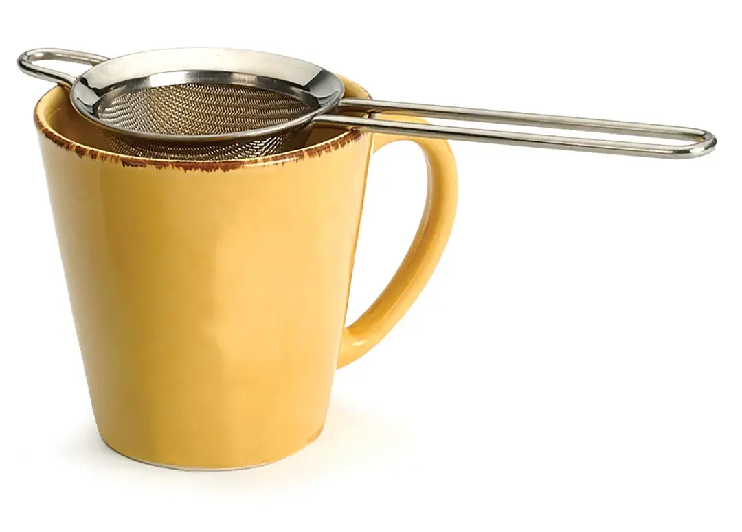 Strainer Conical 3''