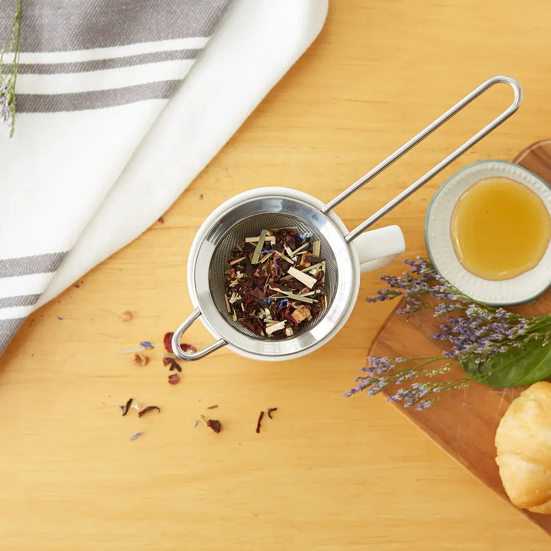 Strainer Conical 3''