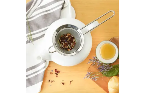 Strainer Conical 4''