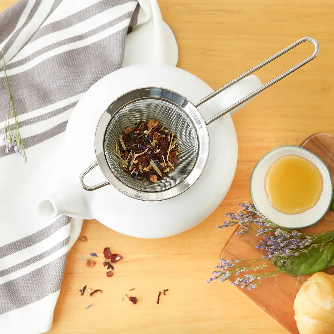 Strainer Conical 4''