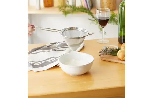 Strainer Conical 5''