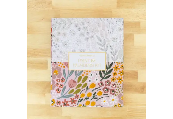 Summer Meadows Paint By Number Kit