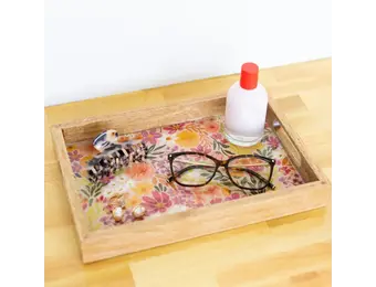 Primrose Petals Tray