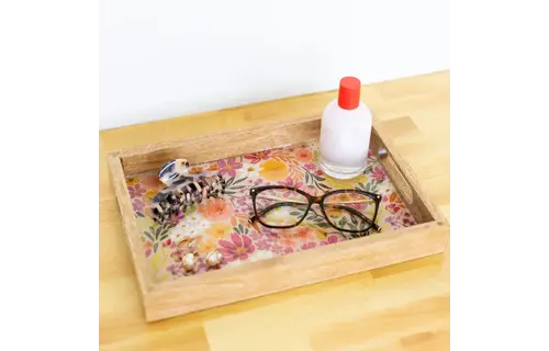 Primrose Petals Tray