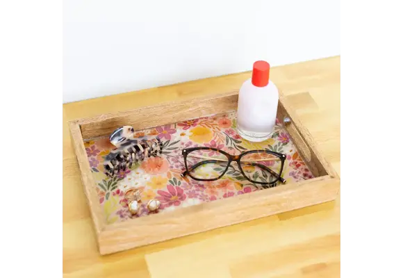 Primrose Petals Tray