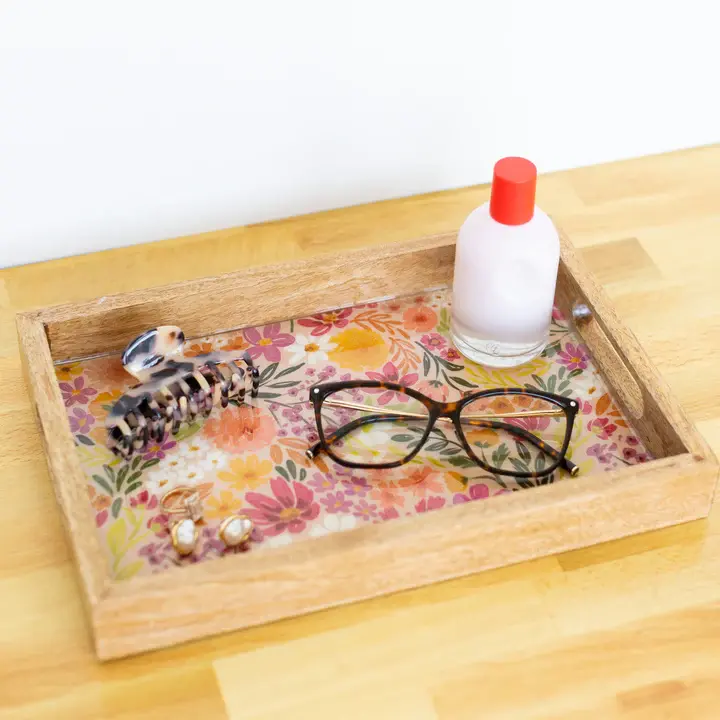 Primrose Petals Tray