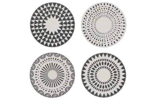 Super Soak-Up Coaster S/4 Orbit