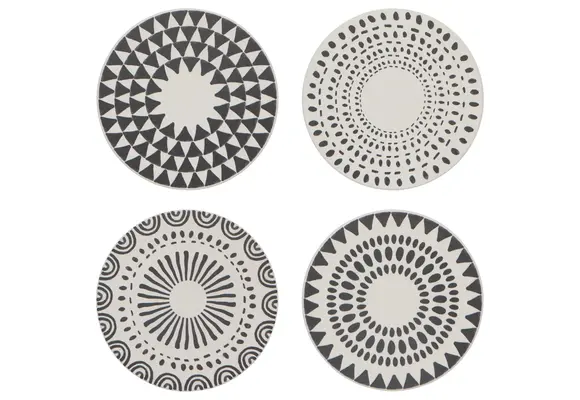 Super Soak-Up Coaster S/4 Orbit