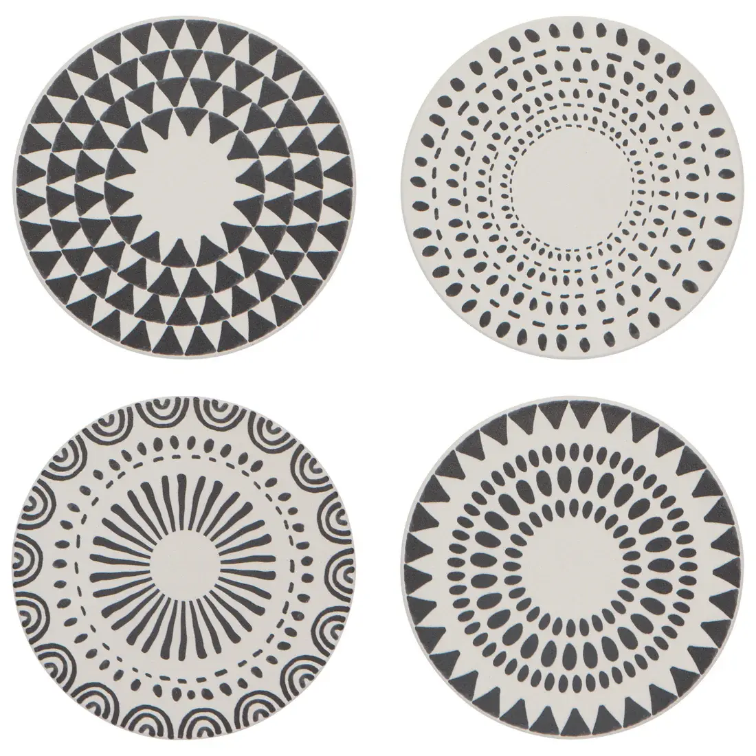 Super Soak-Up Coaster S/4 Orbit