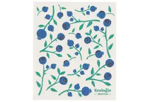 Swedish Cloth Blueberries