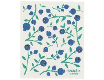 Swedish Cloth Blueberries