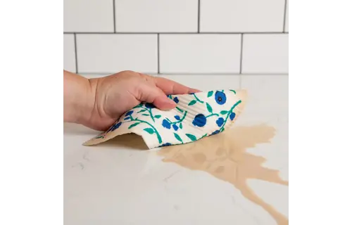 Swedish Cloth Blueberries