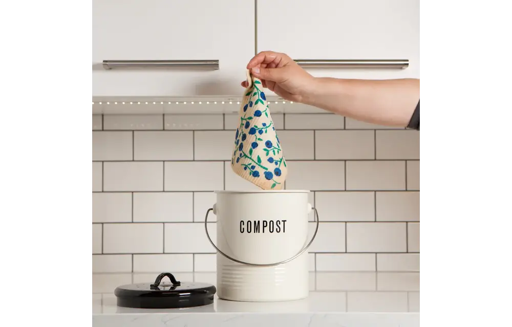 Swedish Cloth Blueberries