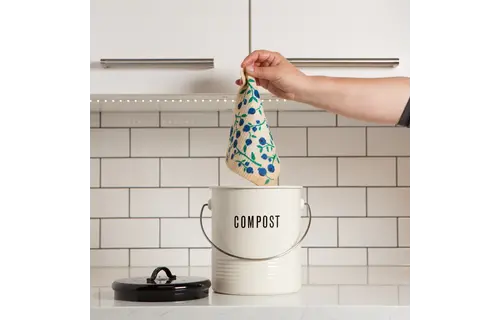 Swedish Cloth Blueberries