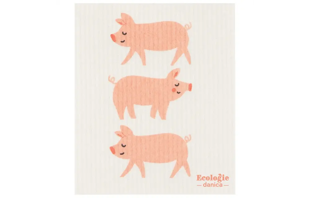 Swedish Cloth Penny Pig