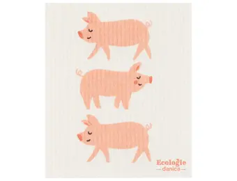 Swedish Cloth Penny Pig