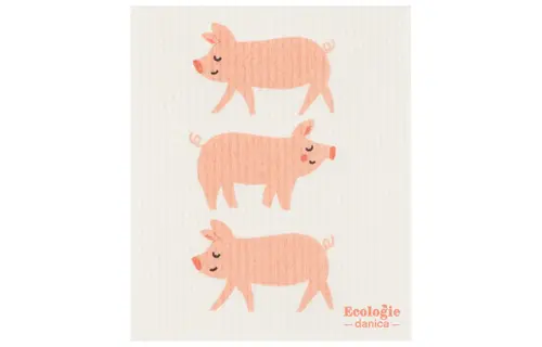 Swedish Cloth Penny Pig