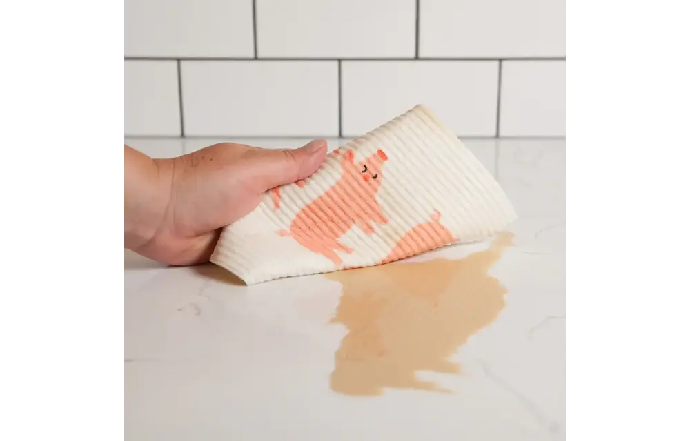 Swedish Cloth Penny Pig