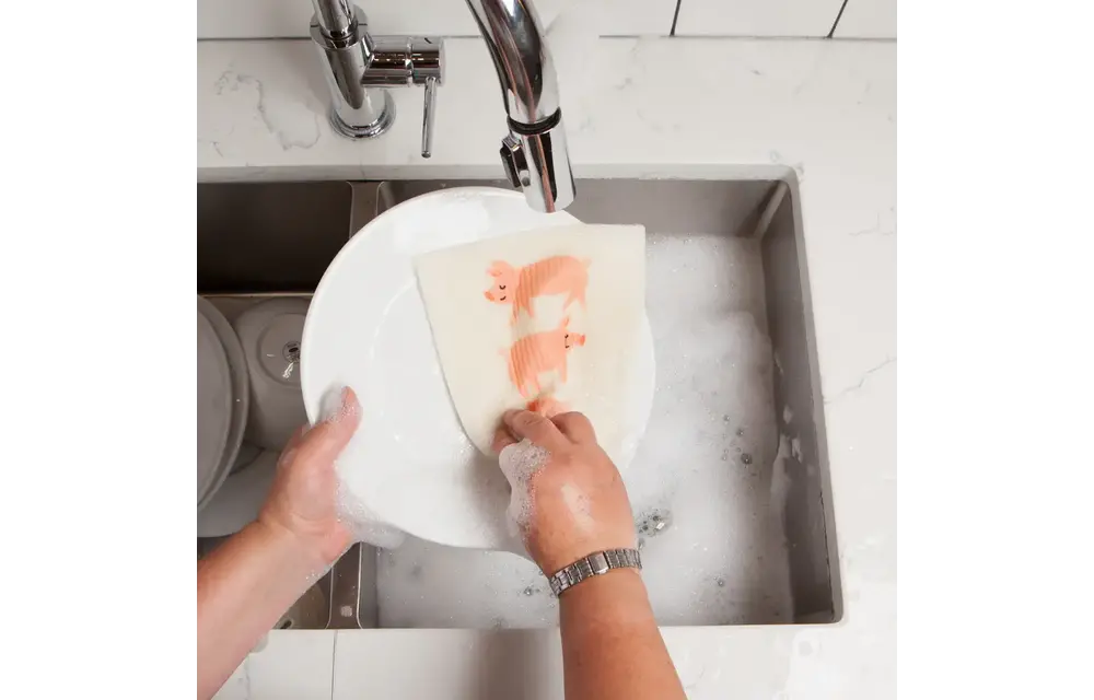 Swedish Cloth Penny Pig