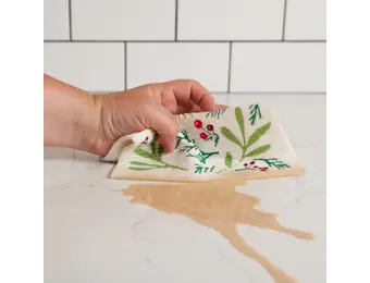 Swedish Cloth Bough & Berry