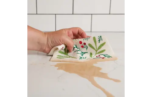 Swedish Cloth Bough & Berry