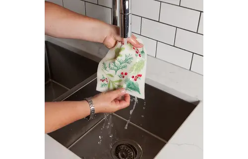 Swedish Cloth Bough & Berry